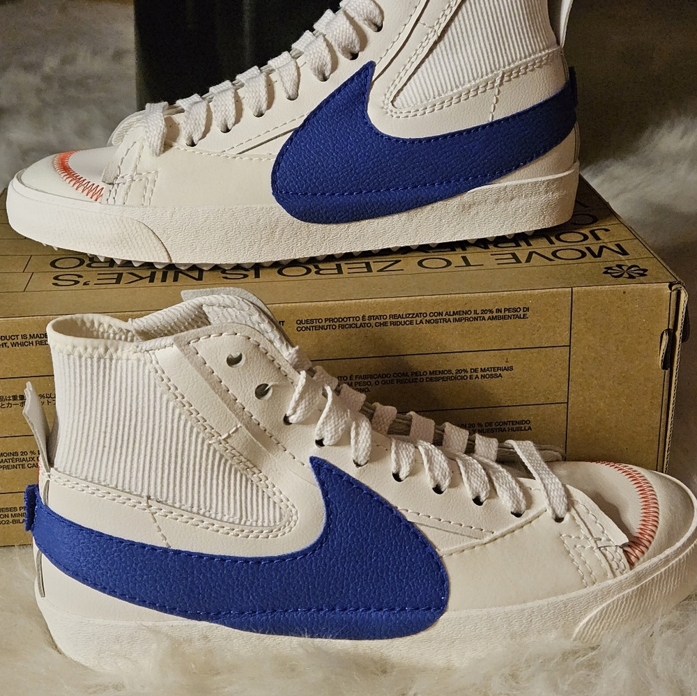 NIKE BLAZER MID JUMBO